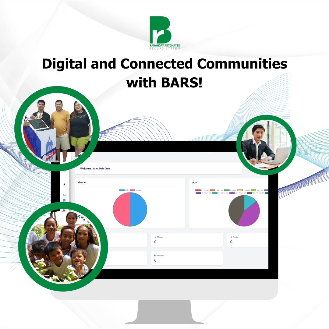 Barangay Operations Barangay Automted Records Solutions - BARS - Metro Manila - Philippines - Barangay Solutions - Barangay System - Online Barangay Management System