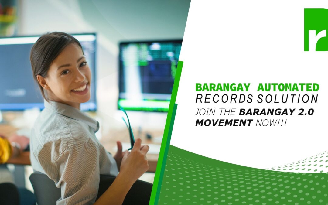 How Automation Enhances Barangay Service Delivery